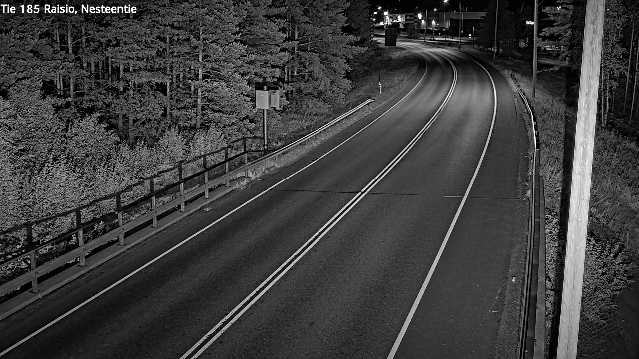 Kelikamerat Kuva Tie 185 Raisio, Nesteentie, Raisio, Varsinais-Suomi