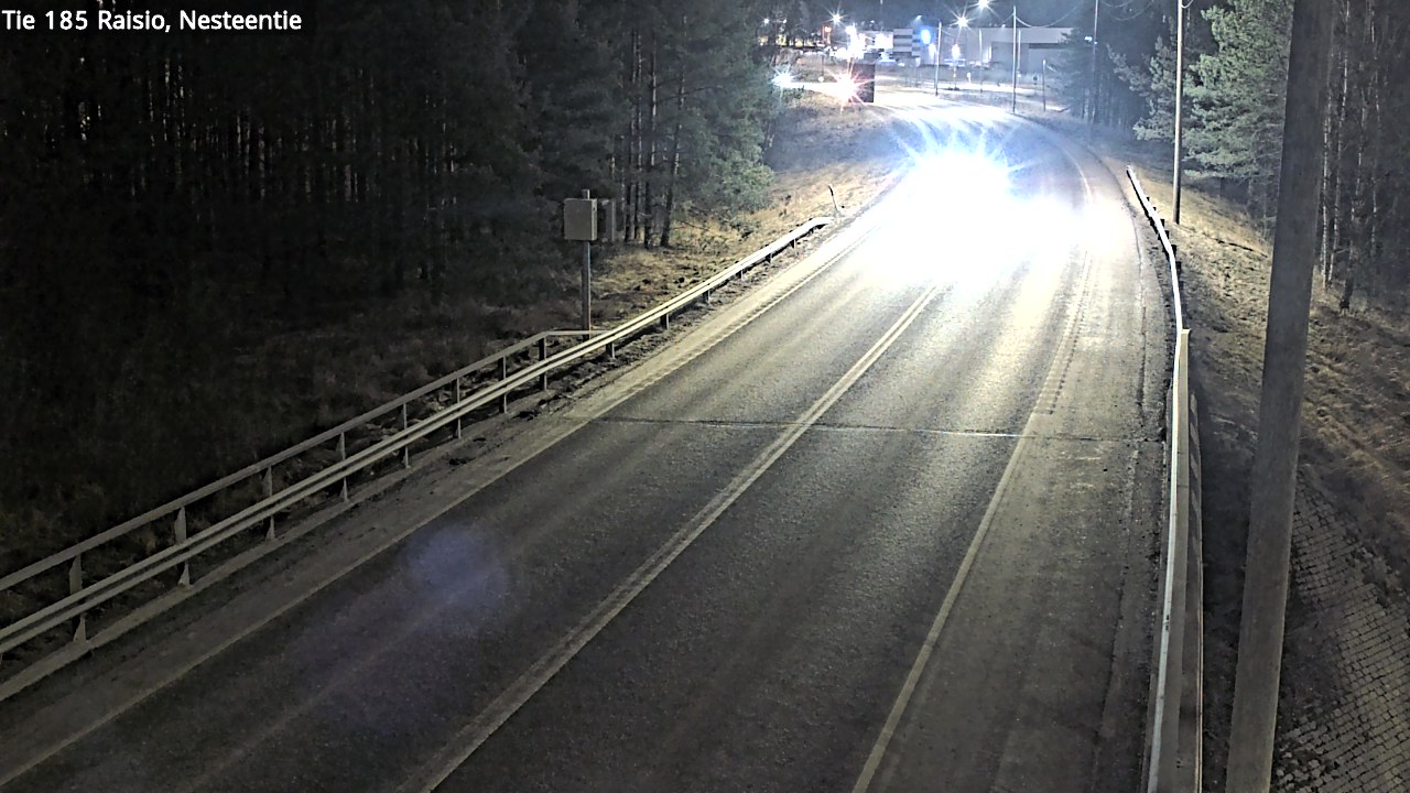 Kelikamerat Kuva Tie 185 Raisio, Nesteentie, Raisio, Varsinais-Suomi