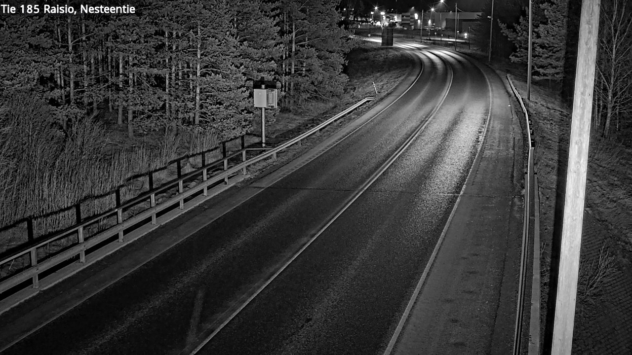 Kelikamerat Kuva Tie 185 Raisio, Nesteentie, Raisio, Varsinais-Suomi