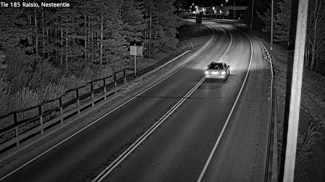 Kelikamerat Kuva Tie 185 Raisio, Nesteentie, Raisio, Varsinais-Suomi