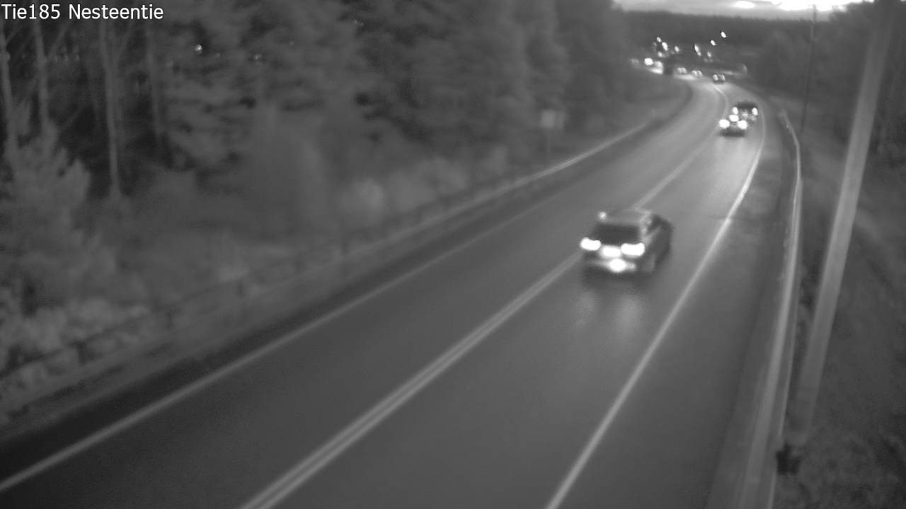 Kelikamerat Kuva Tie 185 Raisio, Nesteentie, Raisio, Varsinais-Suomi