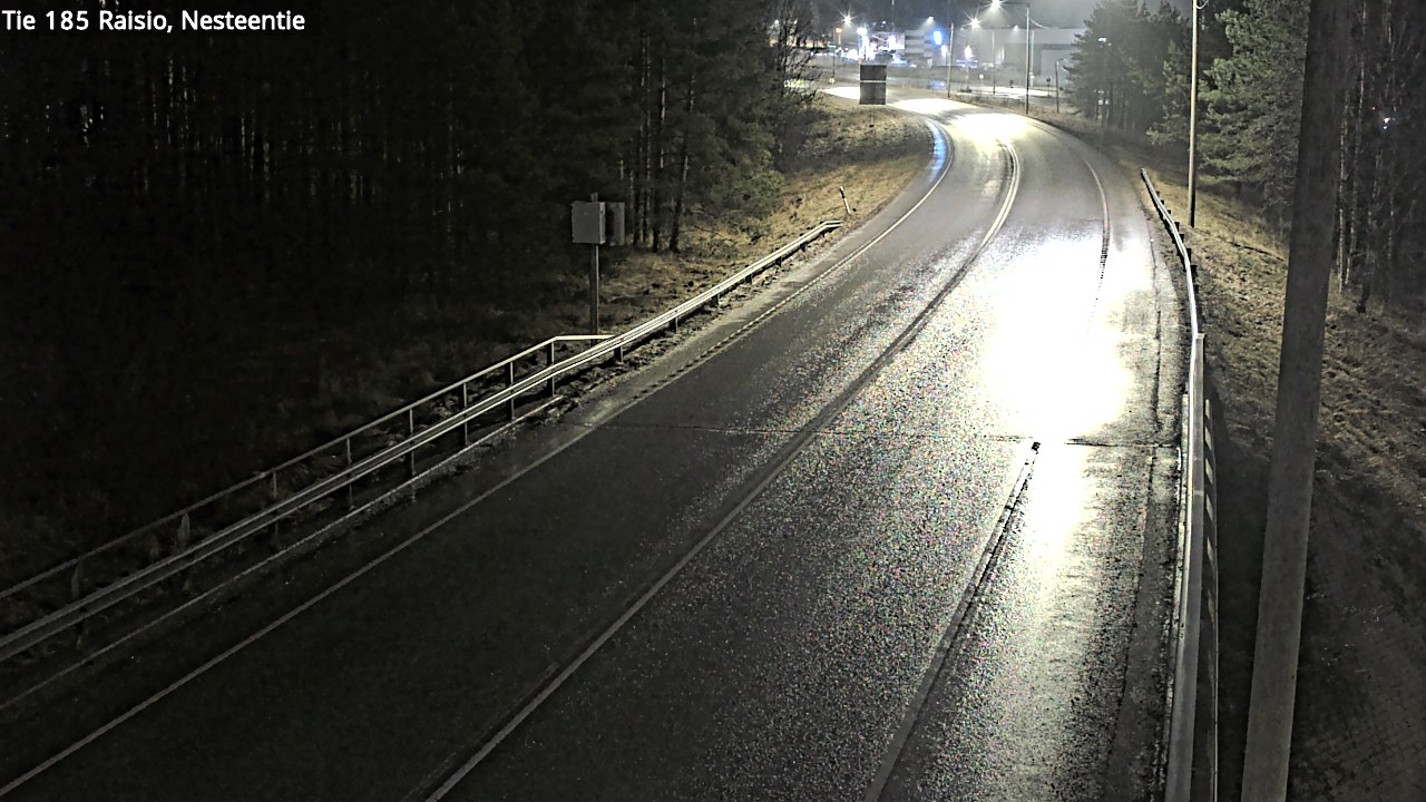 Kelikamerat Kuva Tie 185 Raisio, Nesteentie, Raisio, Varsinais-Suomi