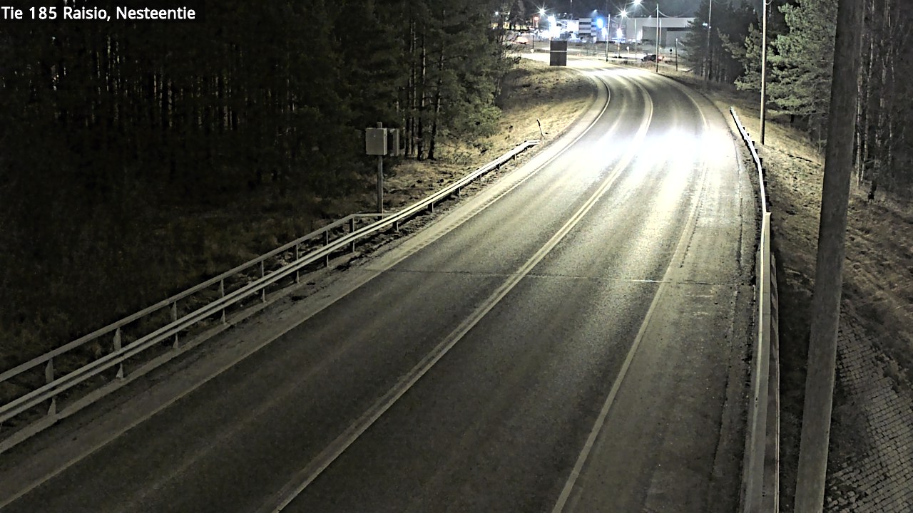 Kelikamerat Kuva Tie 185 Raisio, Nesteentie, Raisio, Varsinais-Suomi