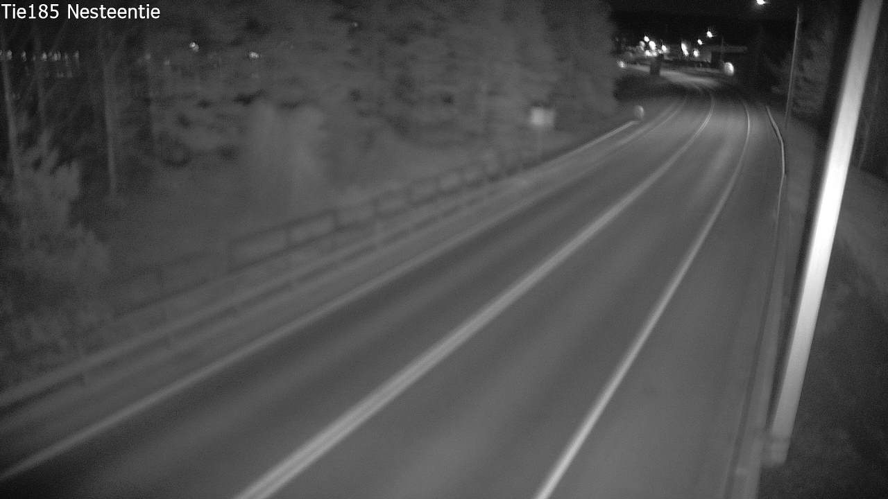 Weather Camera Image Road 185 Raisio, Nesteentie, Raisio, Varsinais-Suomi