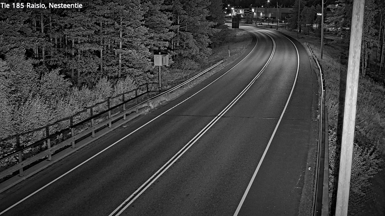 Kelikamerat Kuva Tie 185 Raisio, Nesteentie, Raisio, Varsinais-Suomi