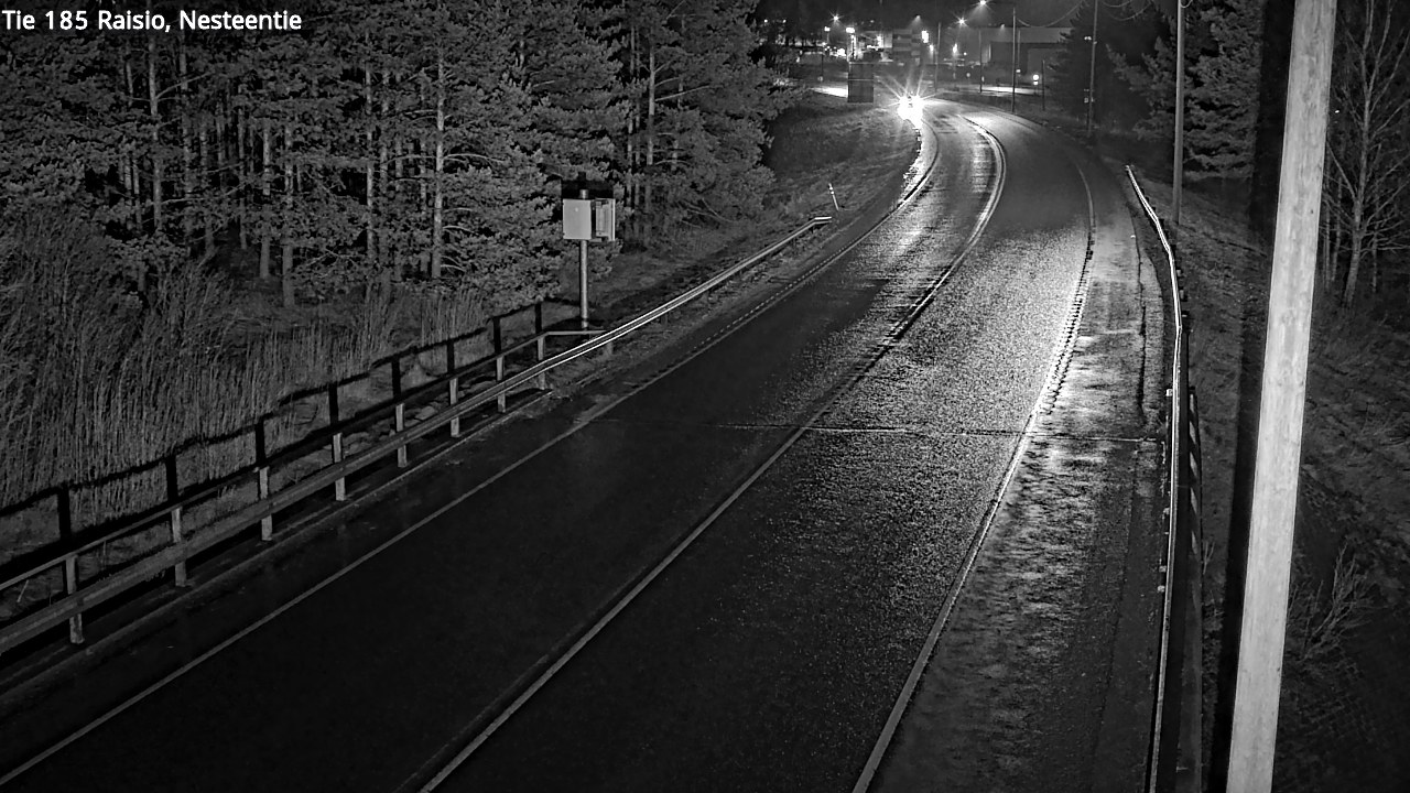 Kelikamerat Kuva Tie 185 Raisio, Nesteentie, Raisio, Varsinais-Suomi