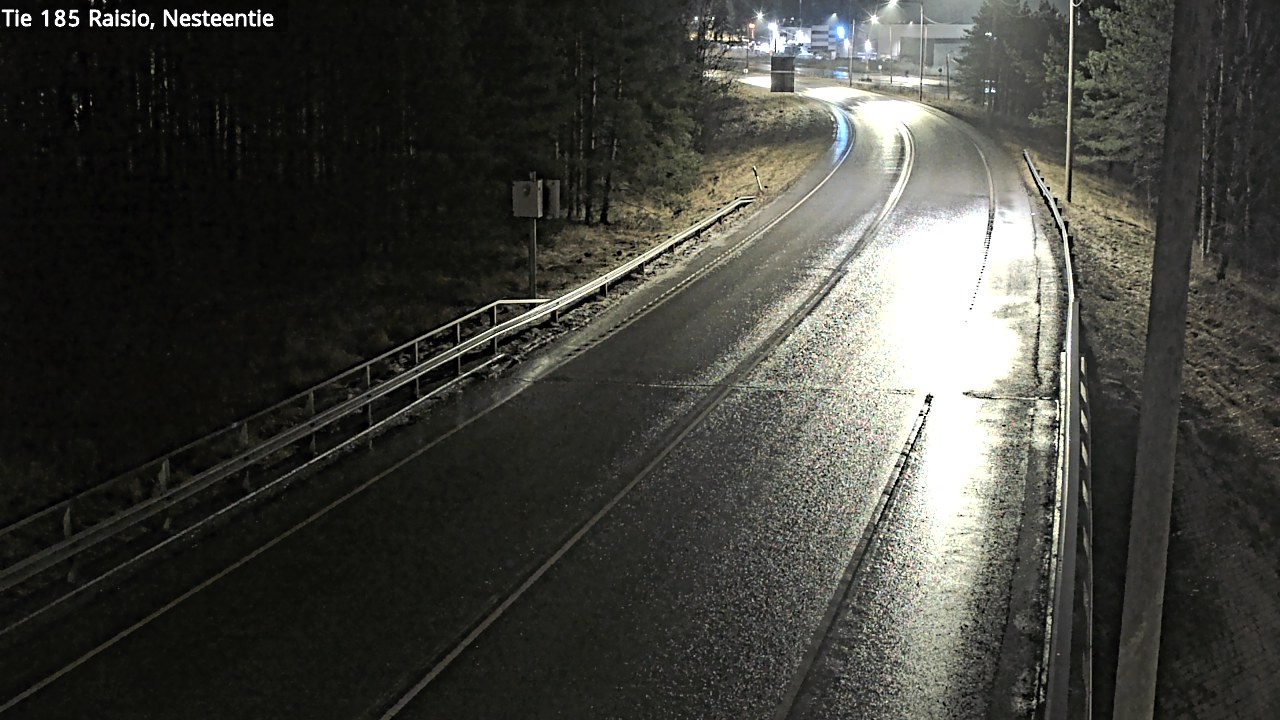 Kelikamerat Kuva Tie 185 Raisio, Nesteentie, Raisio, Varsinais-Suomi