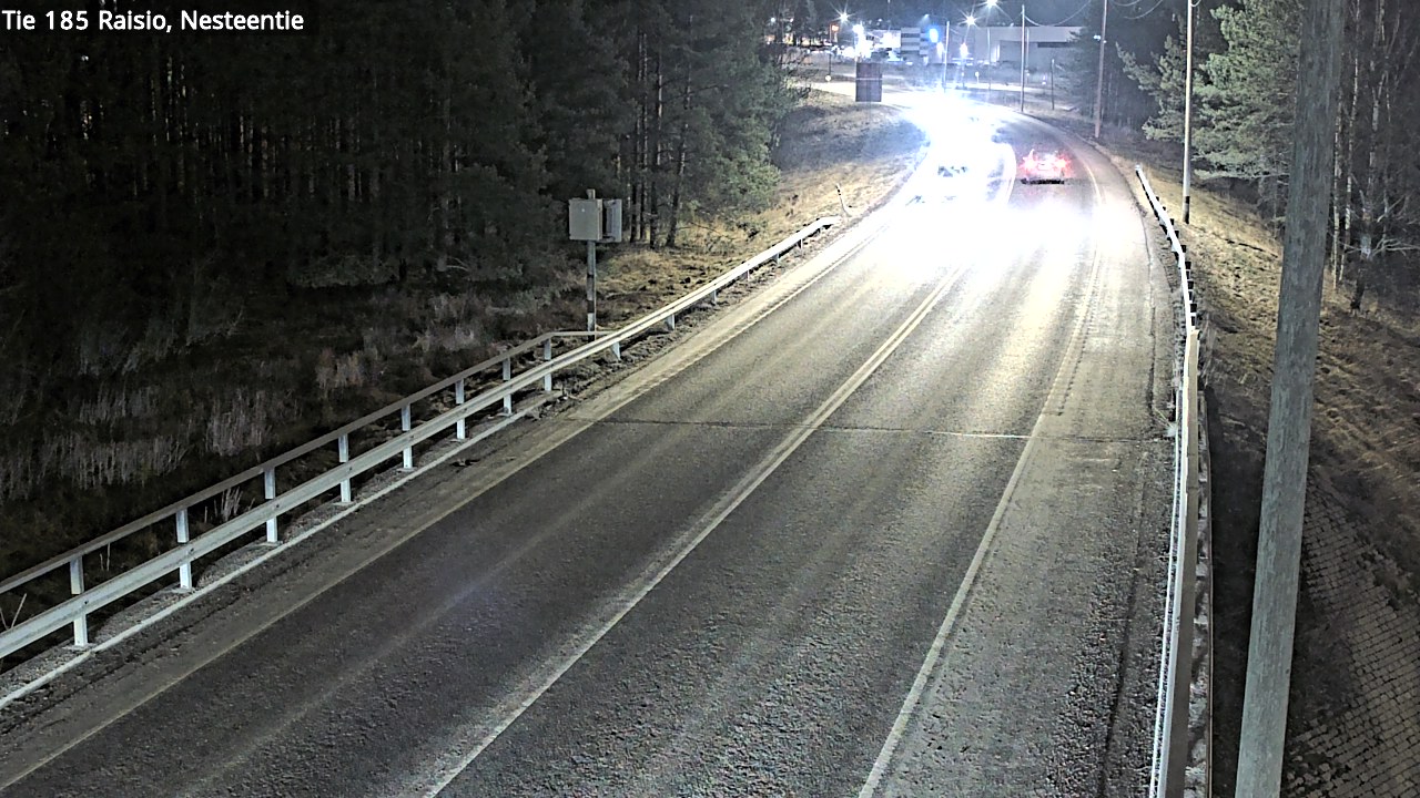 Kelikamerat Kuva Tie 185 Raisio, Nesteentie, Raisio, Varsinais-Suomi