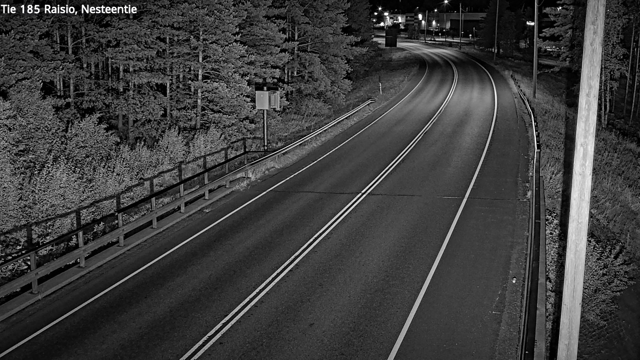 Kelikamerat Kuva Tie 185 Raisio, Nesteentie, Raisio, Varsinais-Suomi