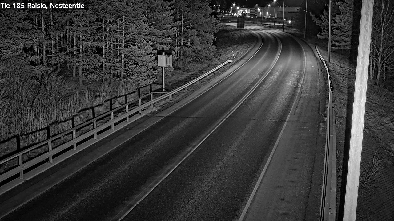 Kelikamerat Kuva Tie 185 Raisio, Nesteentie, Raisio, Varsinais-Suomi