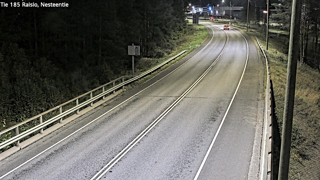Kelikamerat Kuva Tie 185 Raisio, Nesteentie, Raisio, Varsinais-Suomi