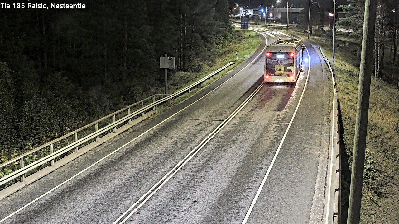 Kelikamerat Kuva Tie 185 Raisio, Nesteentie, Raisio, Varsinais-Suomi