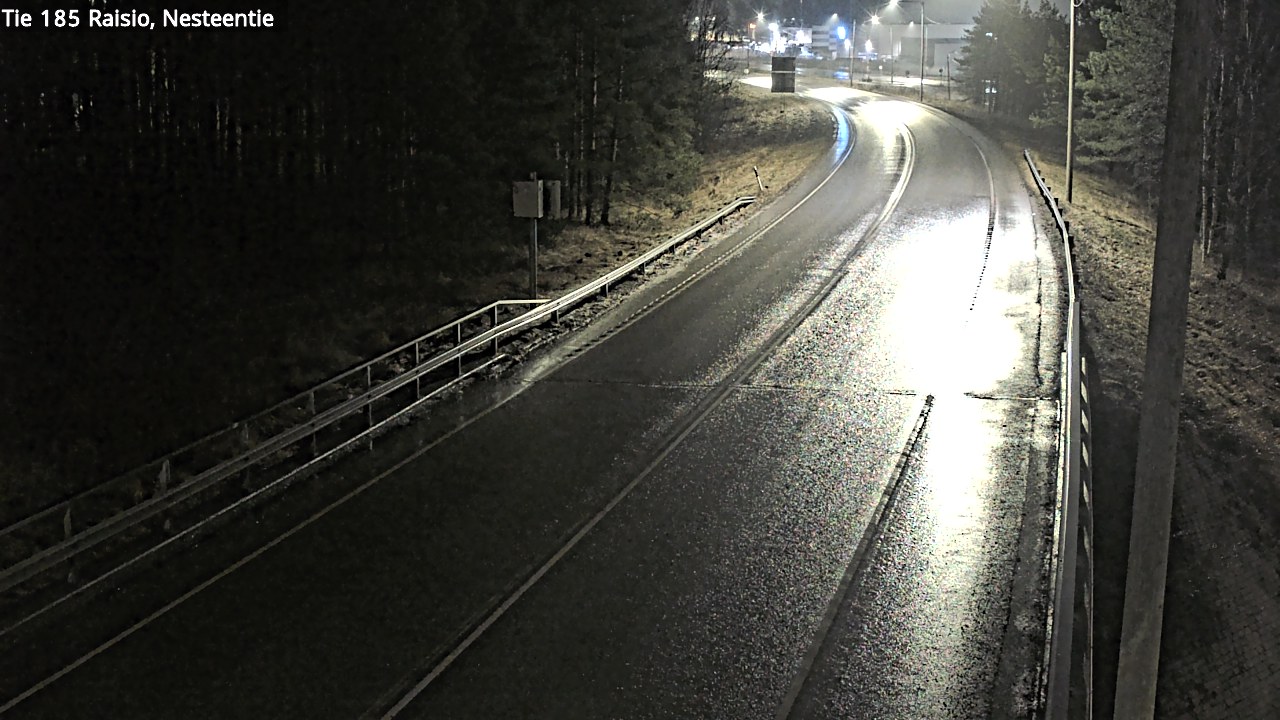 Kelikamerat Kuva Tie 185 Raisio, Nesteentie, Raisio, Varsinais-Suomi