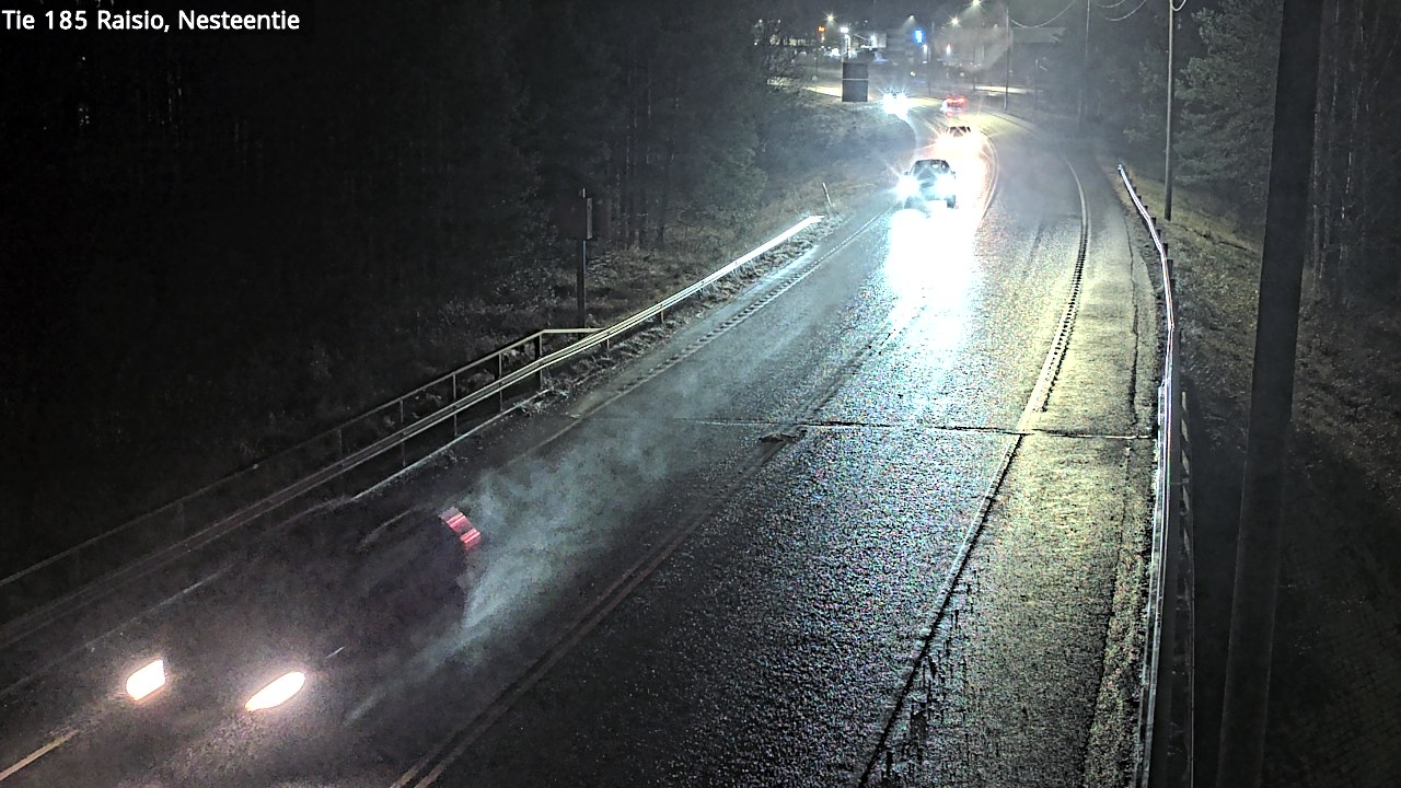 Kelikamerat Kuva Tie 185 Raisio, Nesteentie, Raisio, Varsinais-Suomi