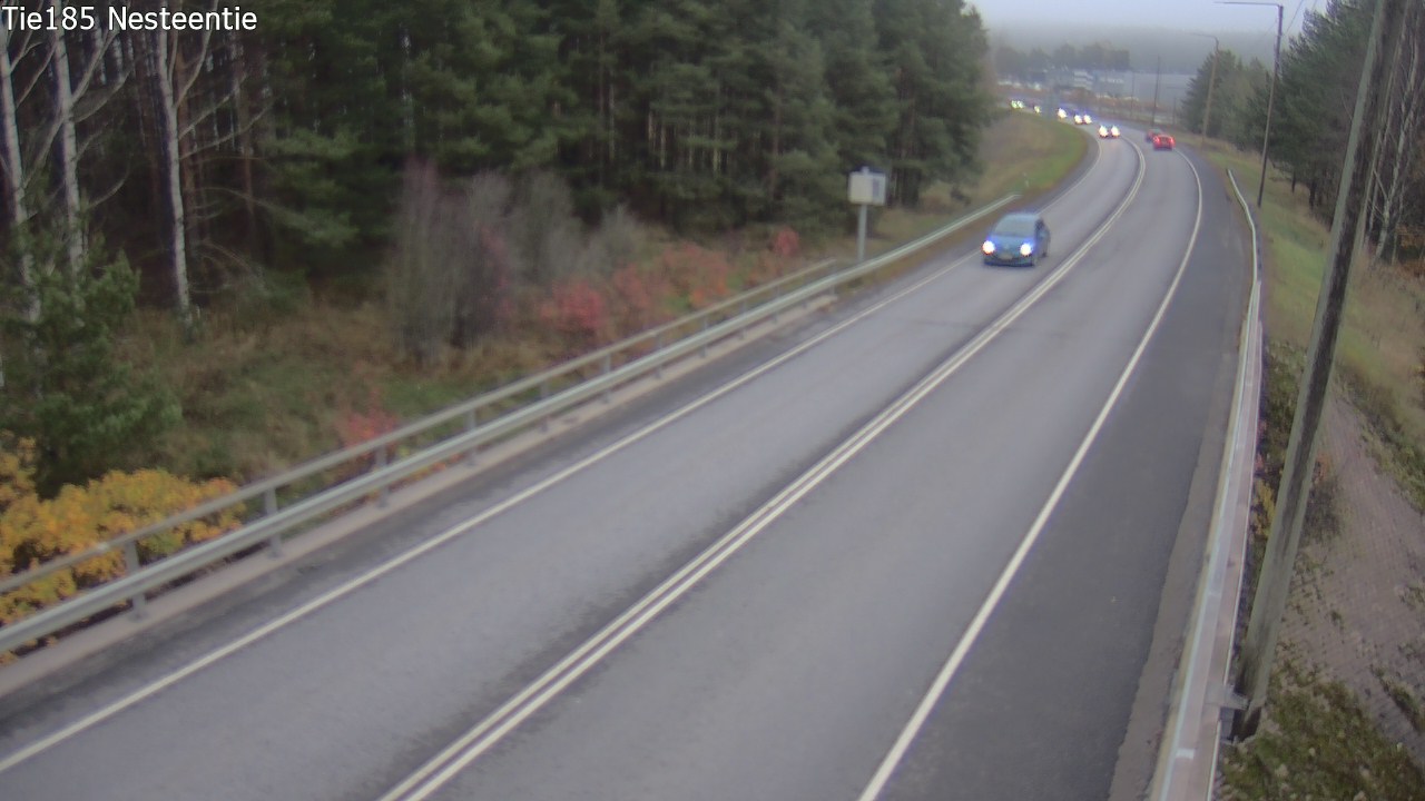 Kelikamerat Kuva Tie 185 Raisio, Nesteentie, Raisio, Varsinais-Suomi