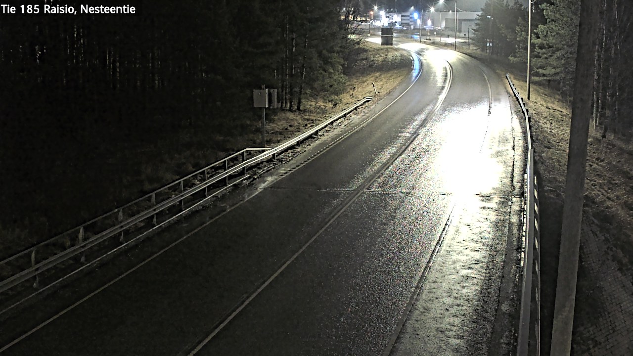 Kelikamerat Kuva Tie 185 Raisio, Nesteentie, Raisio, Varsinais-Suomi