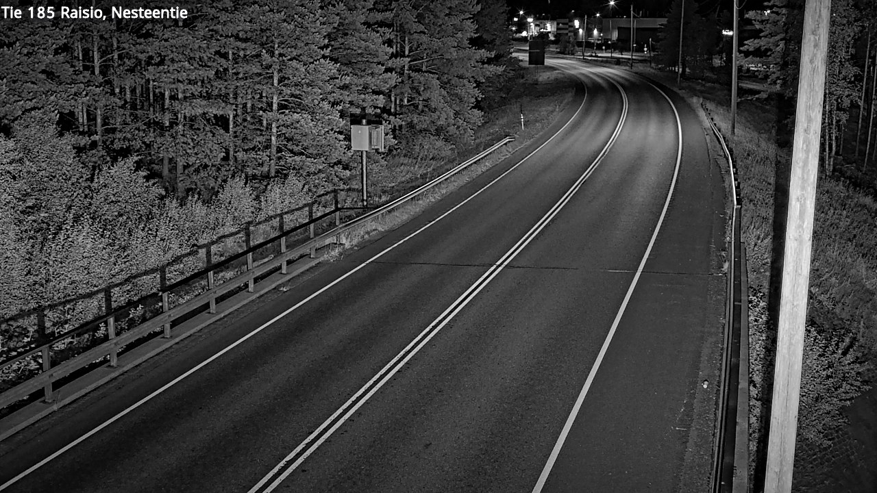 Kelikamerat Kuva Tie 185 Raisio, Nesteentie, Raisio, Varsinais-Suomi
