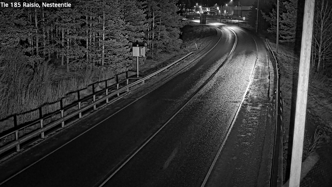 Kelikamerat Kuva Tie 185 Raisio, Nesteentie, Raisio, Varsinais-Suomi
