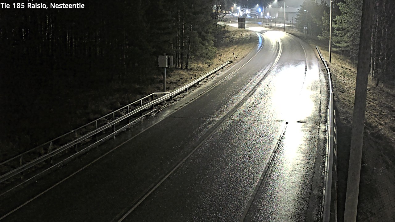 Kelikamerat Kuva Tie 185 Raisio, Nesteentie, Raisio, Varsinais-Suomi