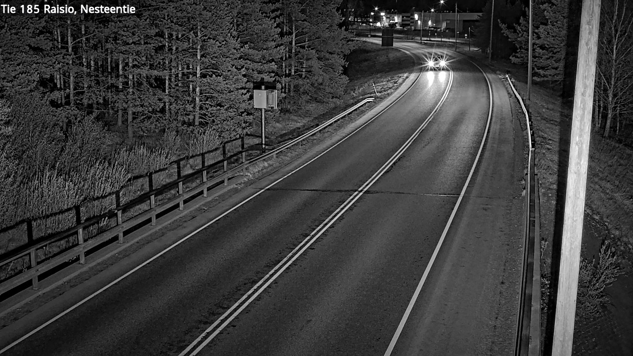 Kelikamerat Kuva Tie 185 Raisio, Nesteentie, Raisio, Varsinais-Suomi
