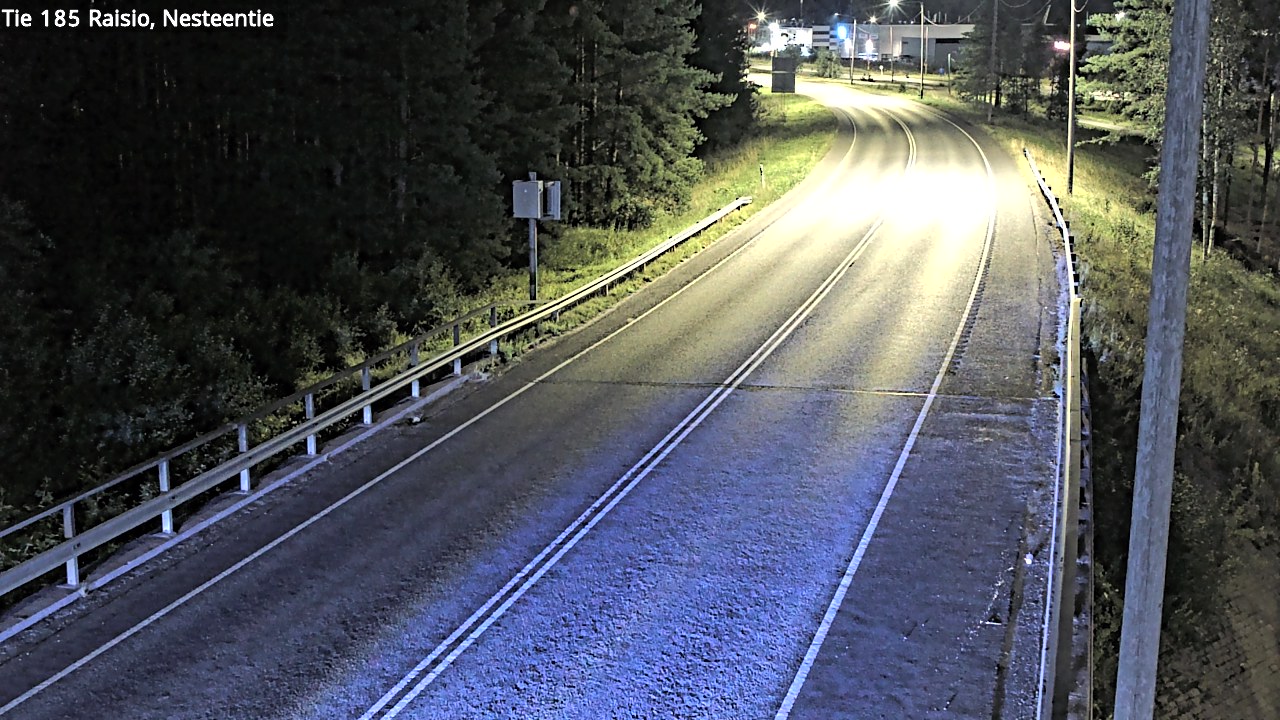 Kelikamerat Kuva Tie 185 Raisio, Nesteentie, Raisio, Varsinais-Suomi