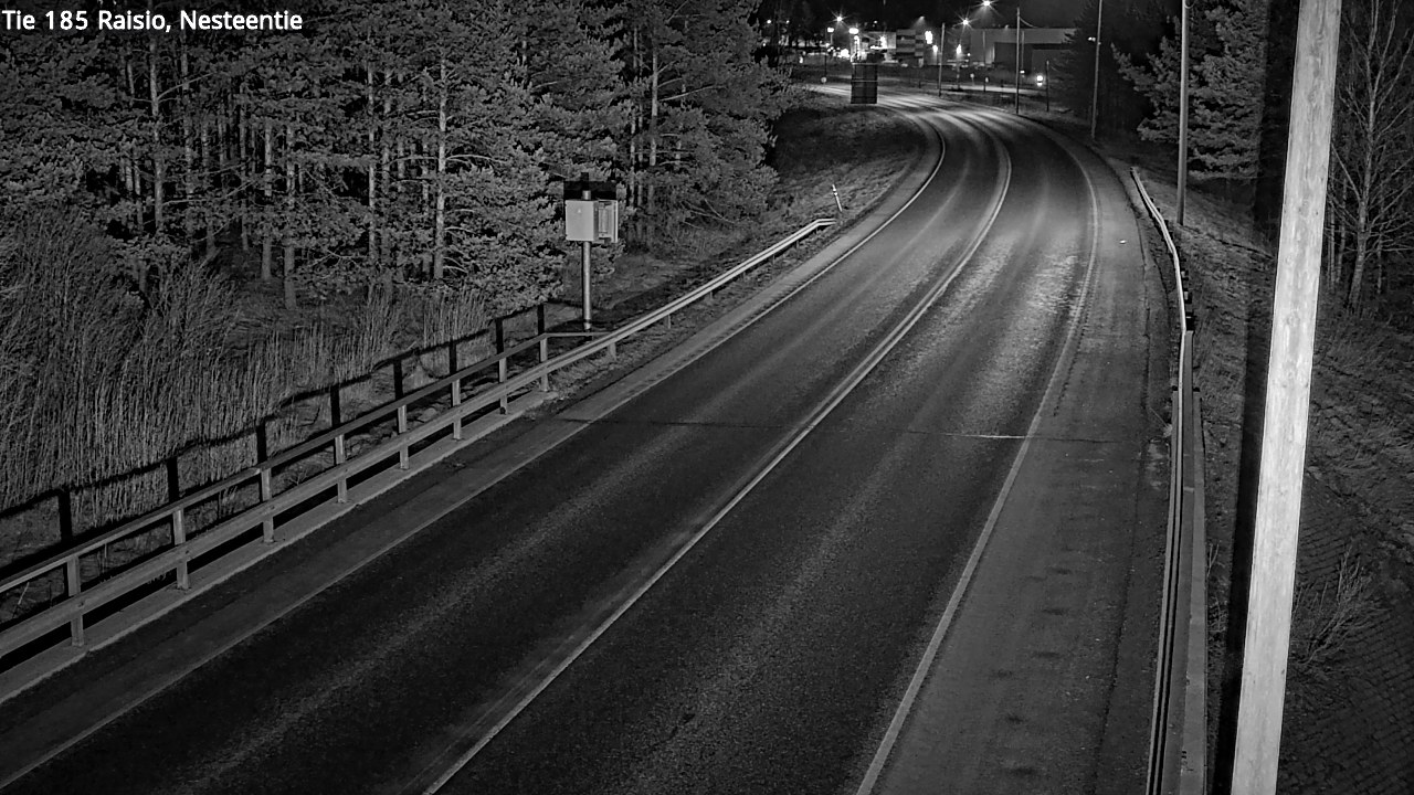 Kelikamerat Kuva Tie 185 Raisio, Nesteentie, Raisio, Varsinais-Suomi