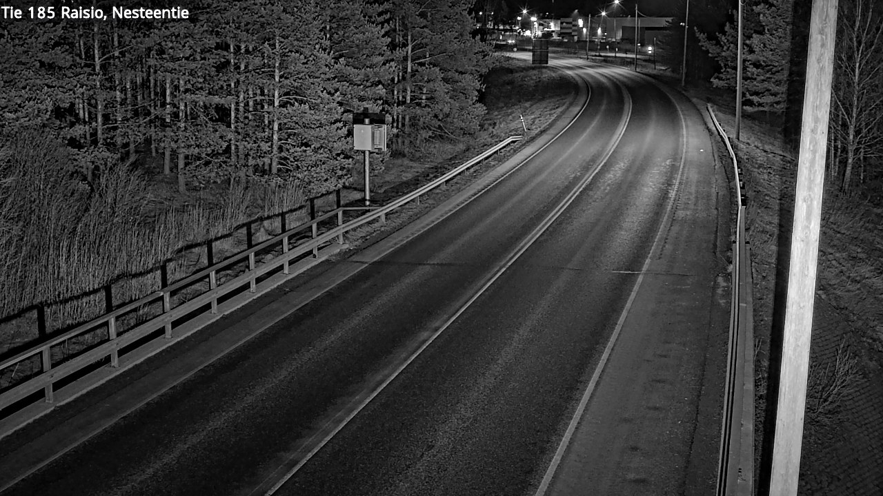 Kelikamerat Kuva Tie 185 Raisio, Nesteentie, Raisio, Varsinais-Suomi