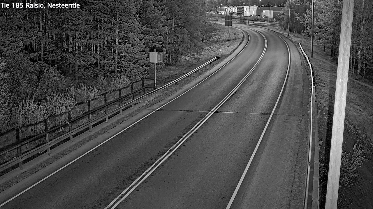 Kelikamerat Kuva Tie 185 Raisio, Nesteentie, Raisio, Varsinais-Suomi