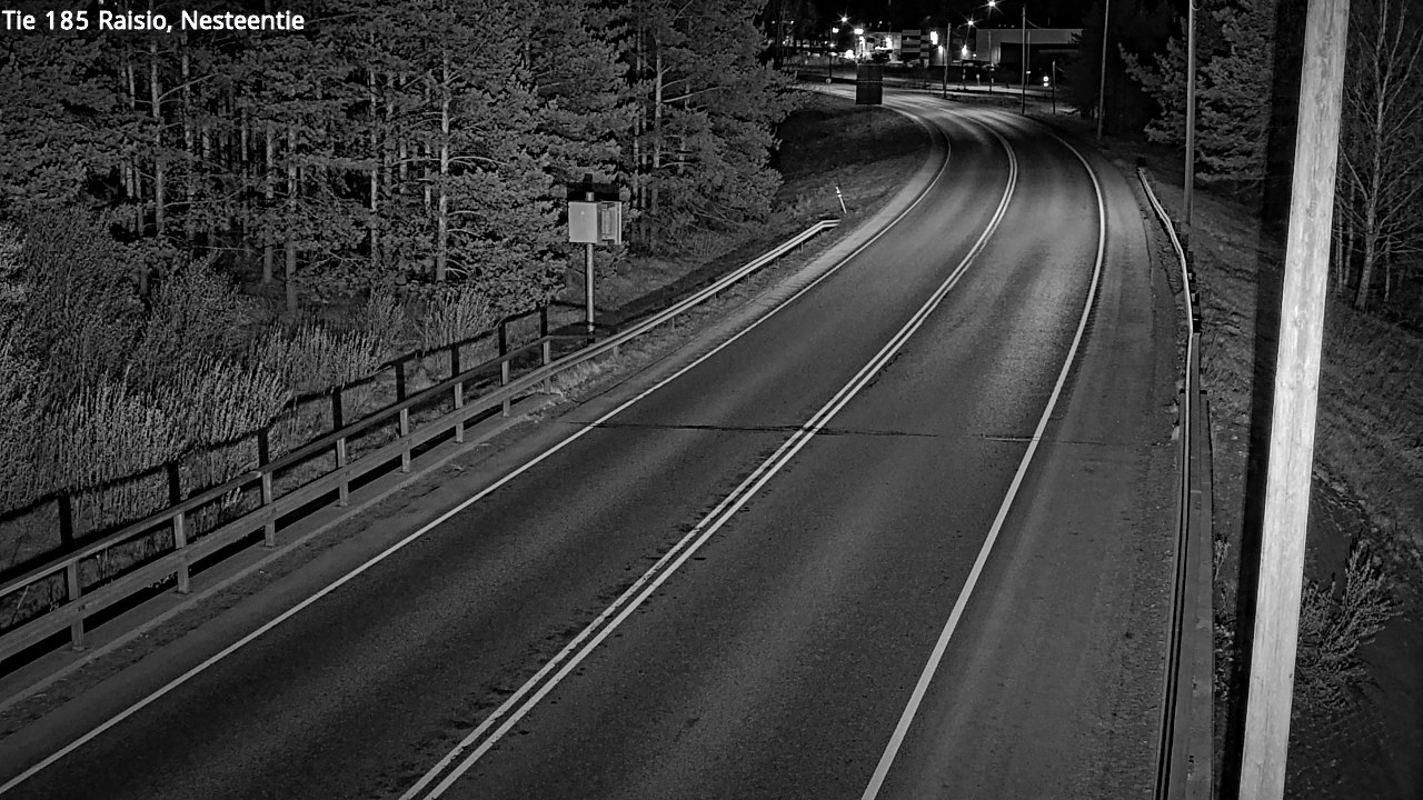 Kelikamerat Kuva Tie 185 Raisio, Nesteentie, Raisio, Varsinais-Suomi