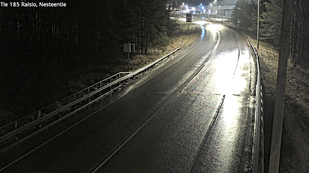 Kelikamerat Kuva Tie 185 Raisio, Nesteentie, Raisio, Varsinais-Suomi