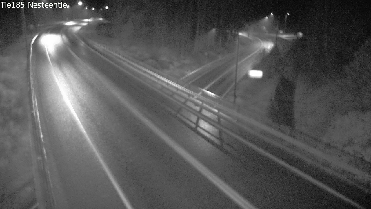 Kelikamerat Kuva Tie 185 Raisio, Nesteentie, Raisio, Varsinais-Suomi