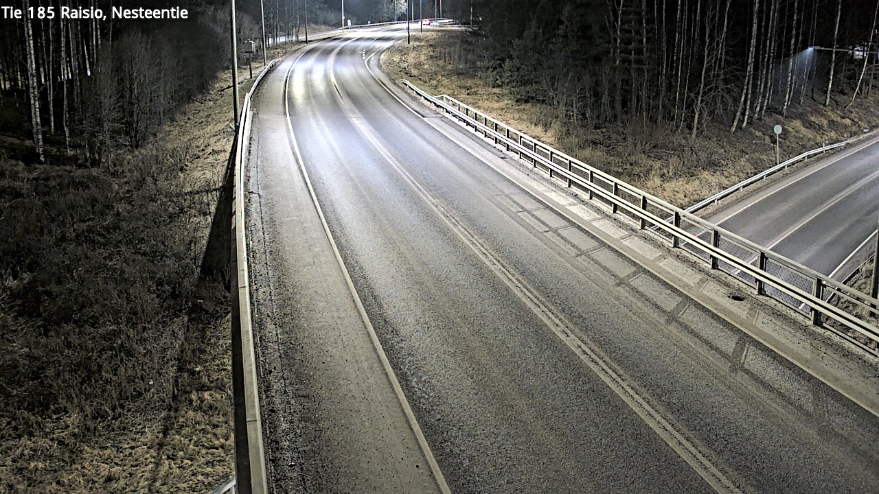 Kelikamerat Kuva Tie 185 Raisio, Nesteentie, Raisio, Varsinais-Suomi
