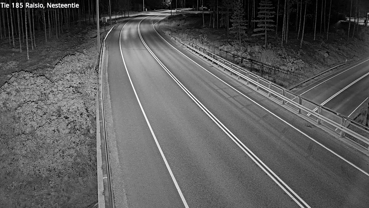 Kelikamerat Kuva Tie 185 Raisio, Nesteentie, Raisio, Varsinais-Suomi