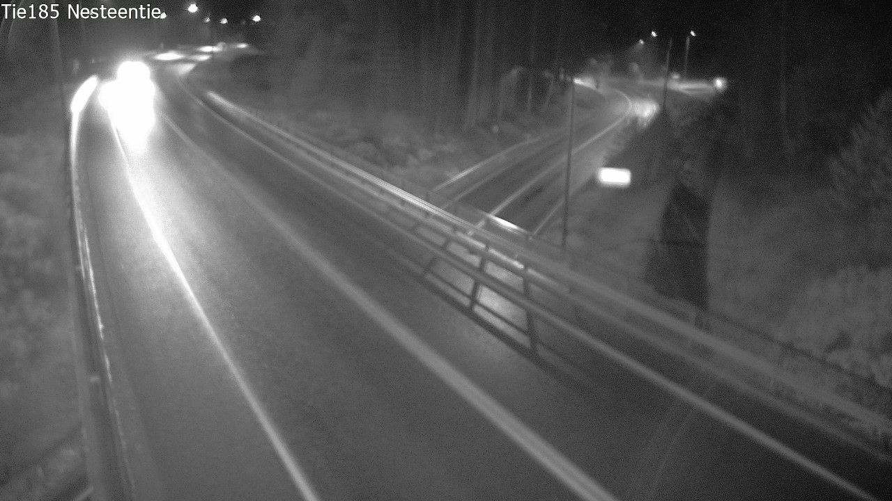 Kelikamerat Kuva Tie 185 Raisio, Nesteentie, Raisio, Varsinais-Suomi