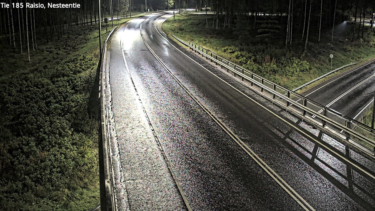 Kelikamerat Kuva Tie 185 Raisio, Nesteentie, Raisio, Varsinais-Suomi