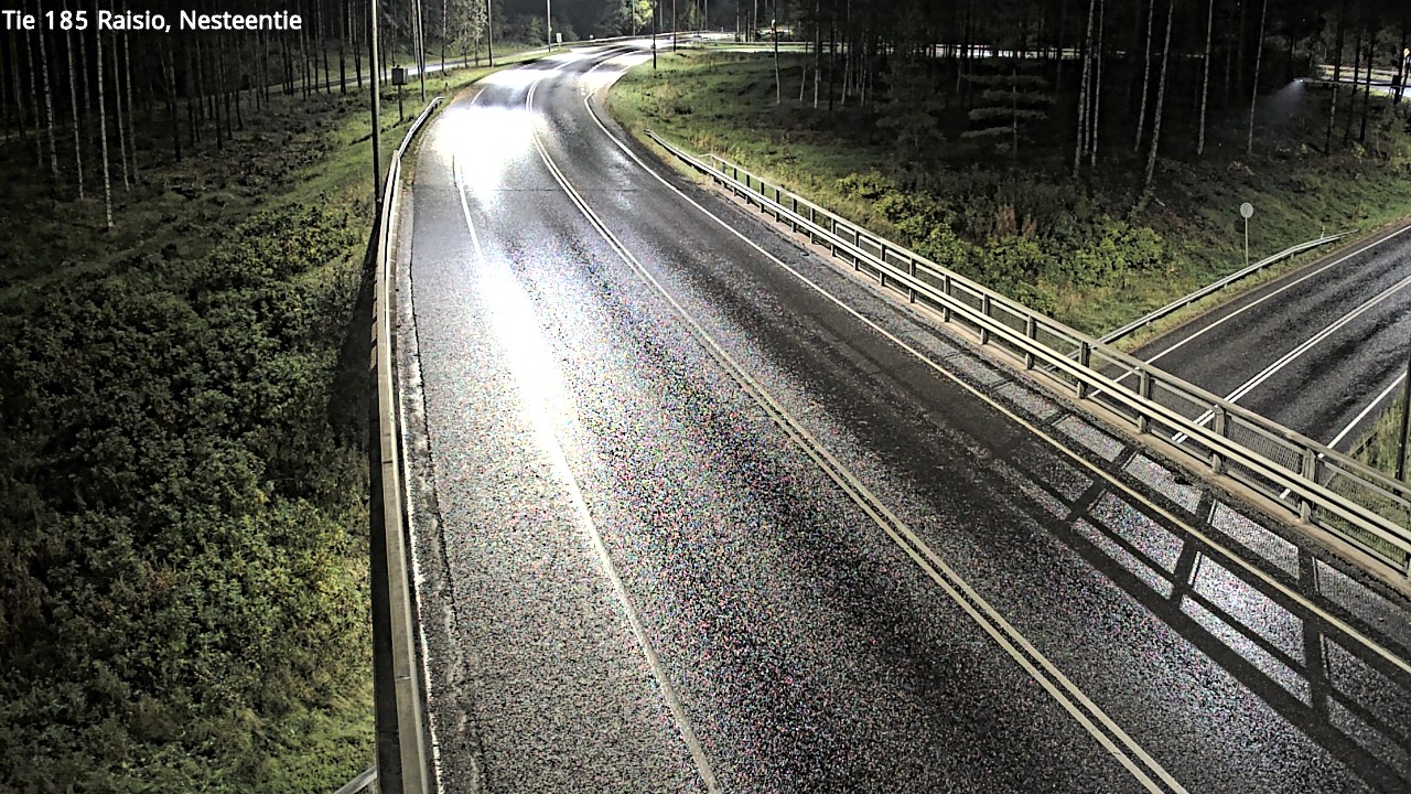 Kelikamerat Kuva Tie 185 Raisio, Nesteentie, Raisio, Varsinais-Suomi