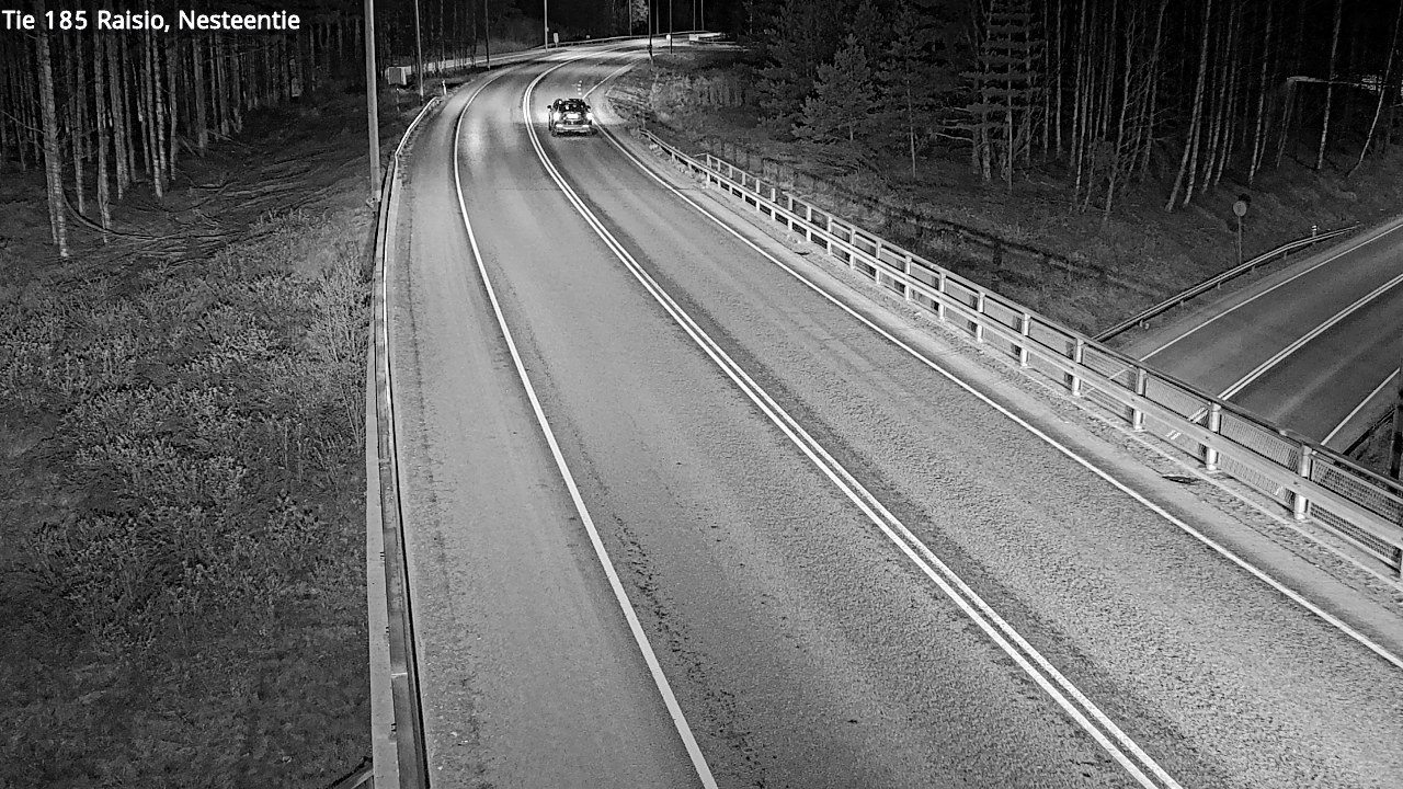 Kelikamerat Kuva Tie 185 Raisio, Nesteentie, Raisio, Varsinais-Suomi