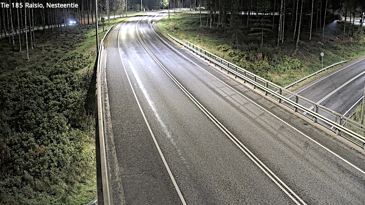 Kelikamerat Kuva Tie 185 Raisio, Nesteentie, Raisio, Varsinais-Suomi