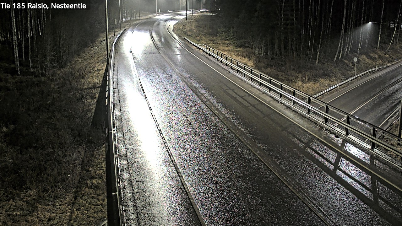 Kelikamerat Kuva Tie 185 Raisio, Nesteentie, Raisio, Varsinais-Suomi