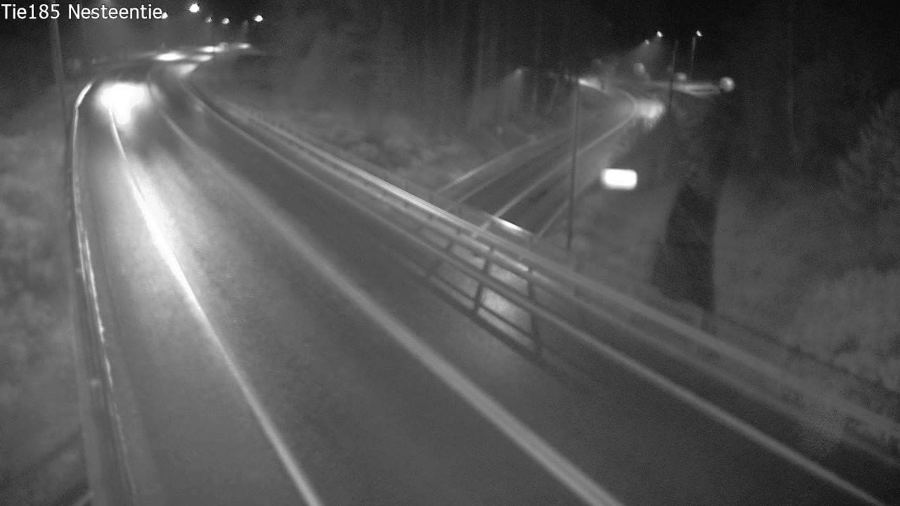 Kelikamerat Kuva Tie 185 Raisio, Nesteentie, Raisio, Varsinais-Suomi