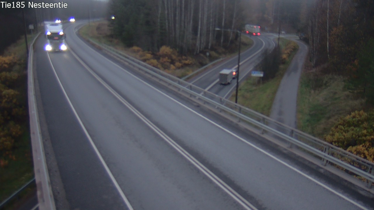 Kelikamerat Kuva Tie 185 Raisio, Nesteentie, Raisio, Varsinais-Suomi