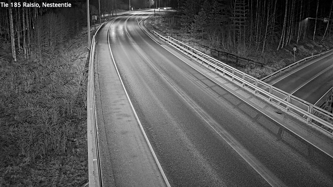 Kelikamerat Kuva Tie 185 Raisio, Nesteentie, Raisio, Varsinais-Suomi