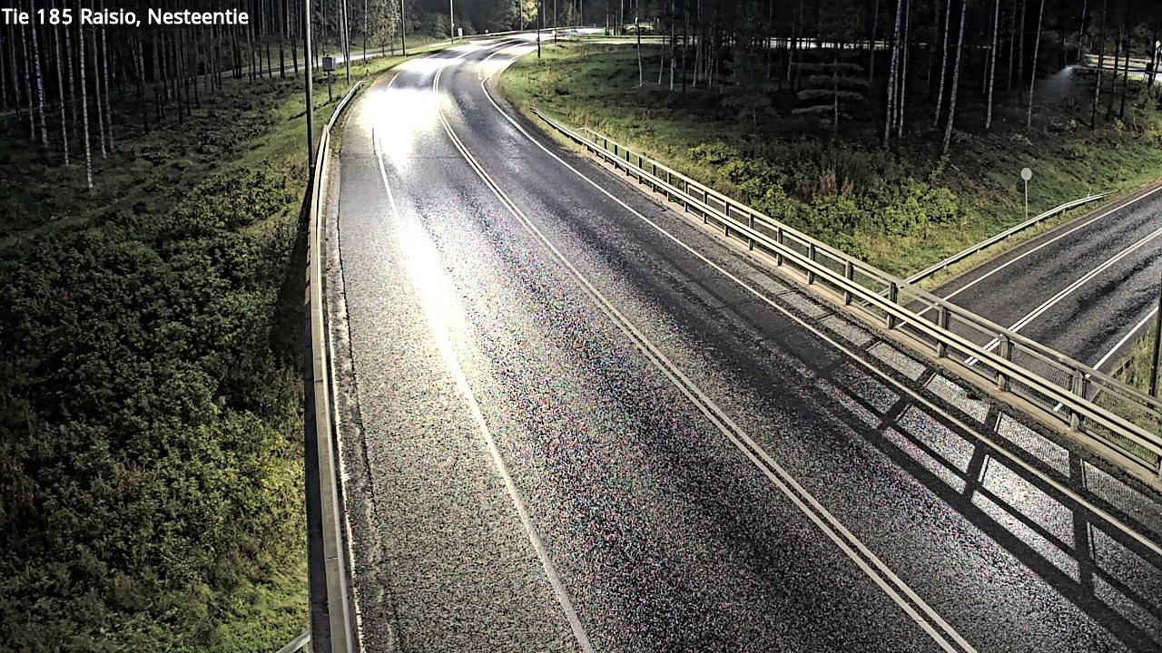 Kelikamerat Kuva Tie 185 Raisio, Nesteentie, Raisio, Varsinais-Suomi