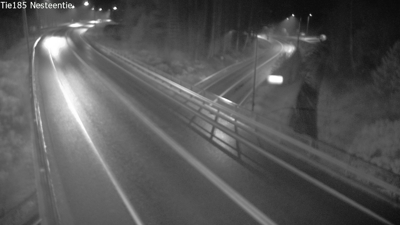 Kelikamerat Kuva Tie 185 Raisio, Nesteentie, Raisio, Varsinais-Suomi