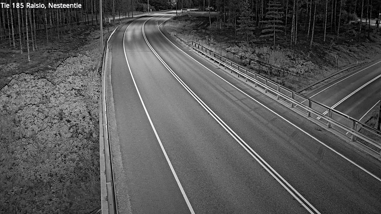 Kelikamerat Kuva Tie 185 Raisio, Nesteentie, Raisio, Varsinais-Suomi