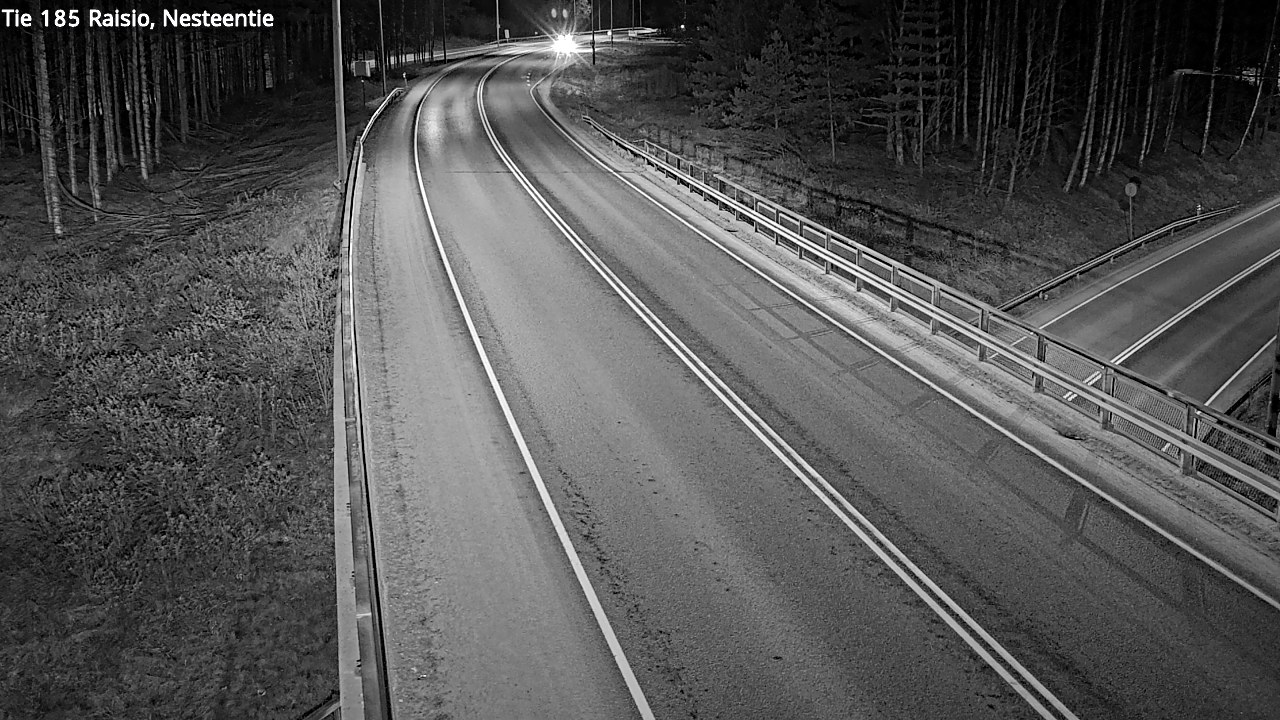 Kelikamerat Kuva Tie 185 Raisio, Nesteentie, Raisio, Varsinais-Suomi