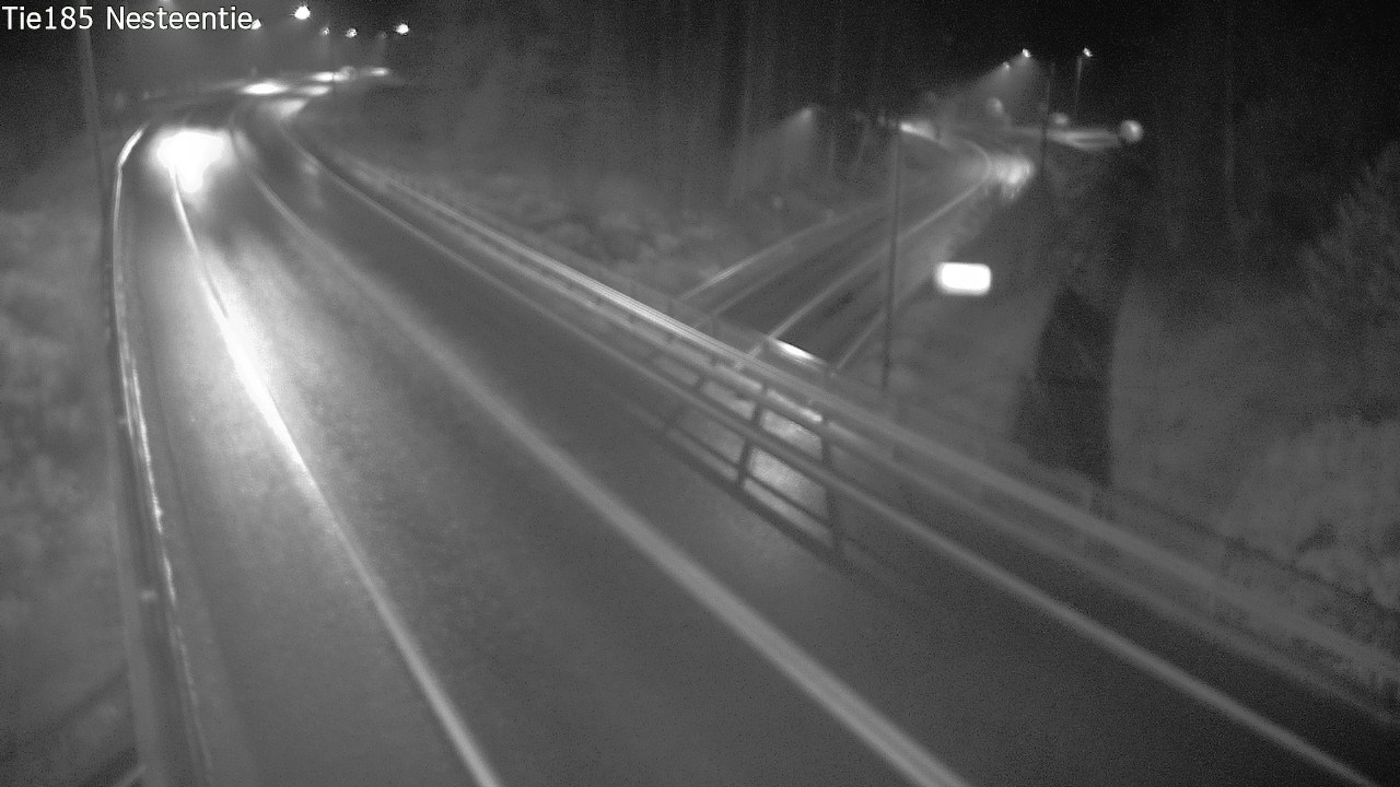 Kelikamerat Kuva Tie 185 Raisio, Nesteentie, Raisio, Varsinais-Suomi