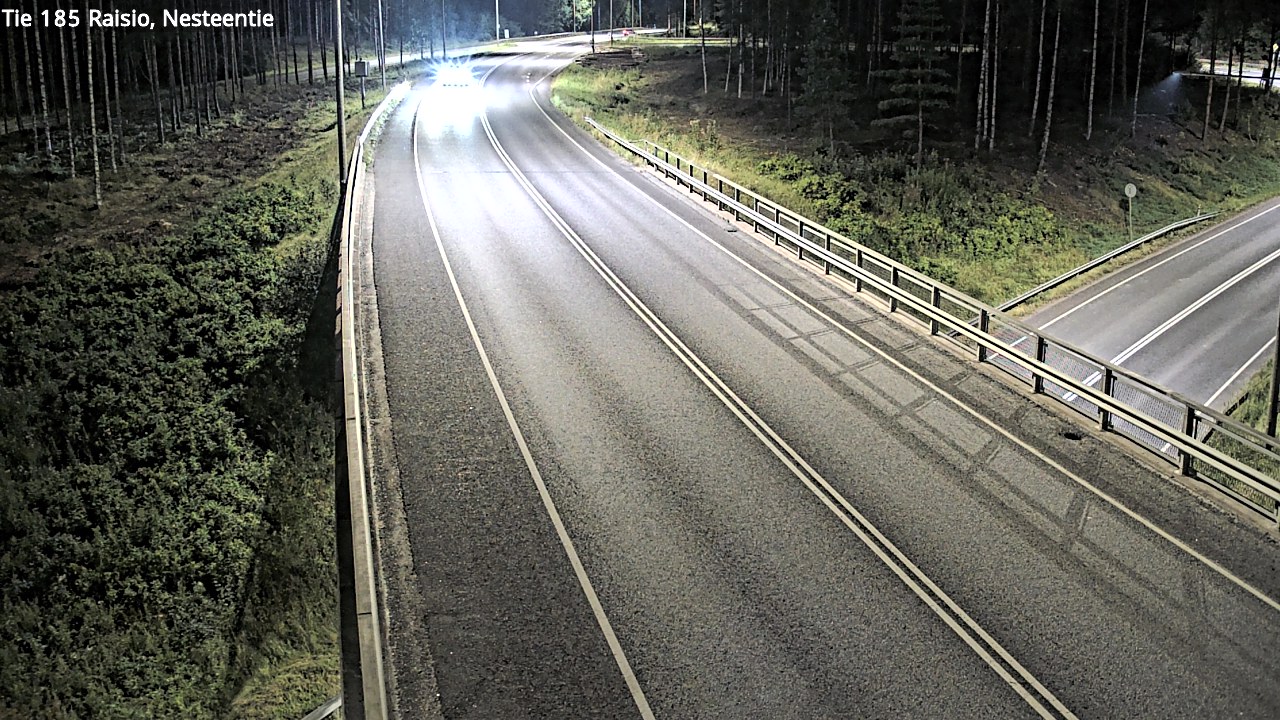 Kelikamerat Kuva Tie 185 Raisio, Nesteentie, Raisio, Varsinais-Suomi