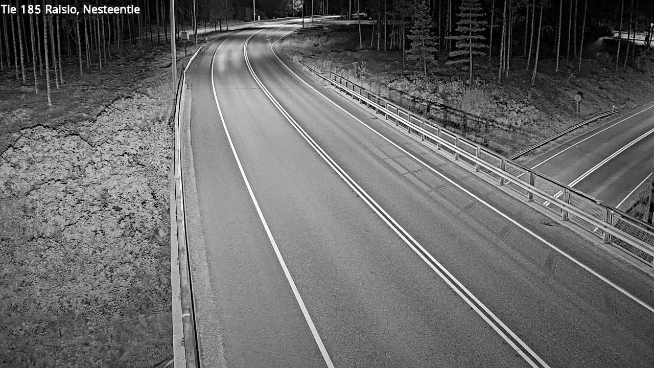 Kelikamerat Kuva Tie 185 Raisio, Nesteentie, Raisio, Varsinais-Suomi