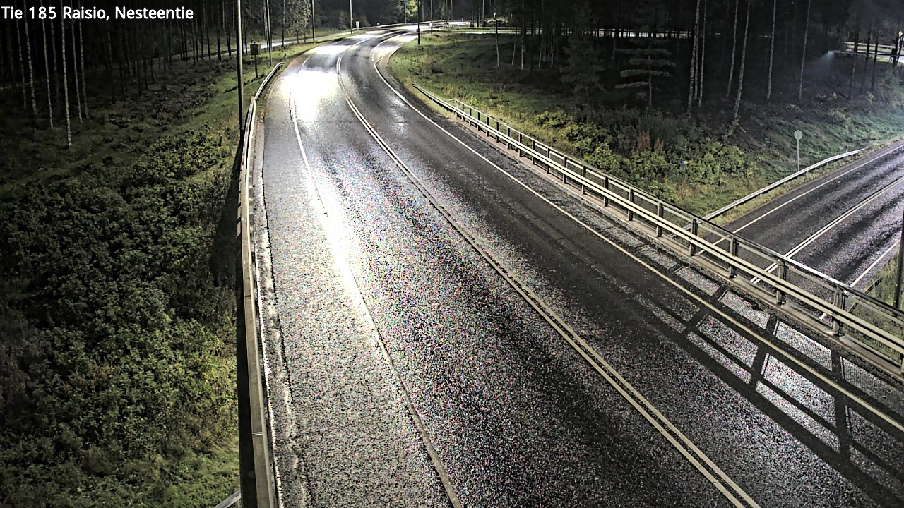 Kelikamerat Kuva Tie 185 Raisio, Nesteentie, Raisio, Varsinais-Suomi